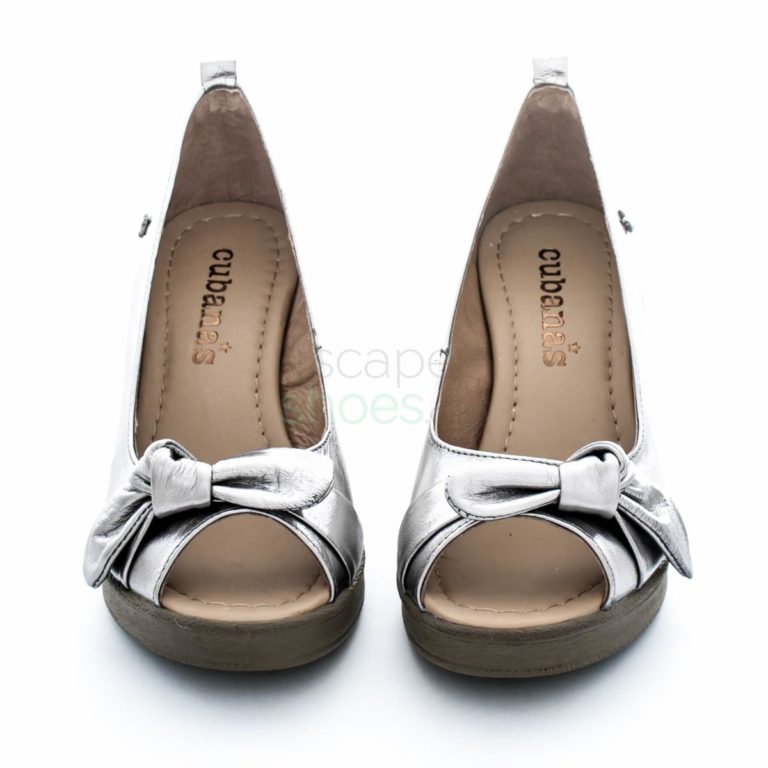 Sandalias CUBANAS Cult4001M Silver