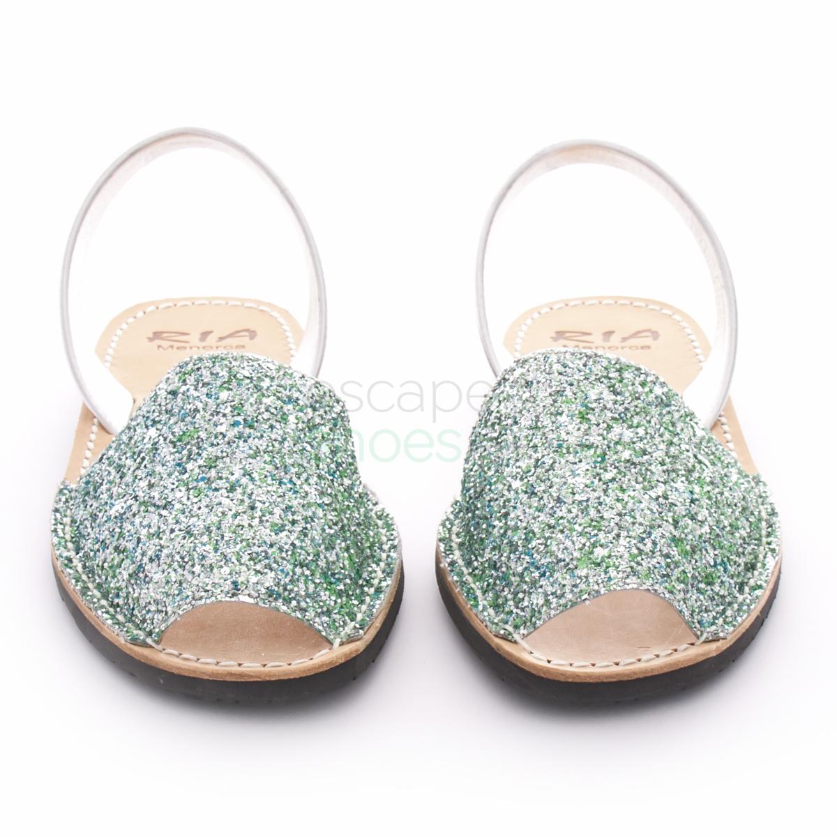 Sandals RIA MENORCA 21224-S2 Glitter N6 Funny