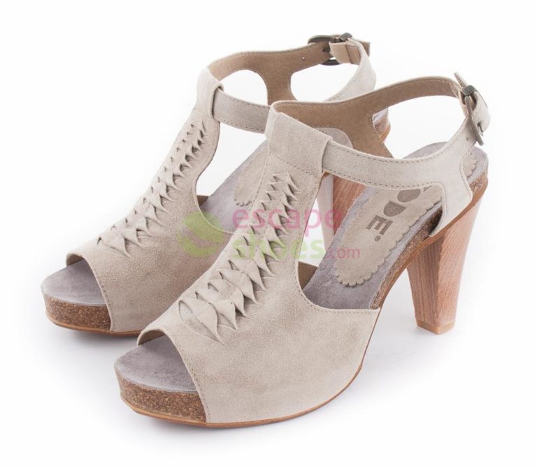 Sandalias DKODE Byron Taupe SS15211263 014