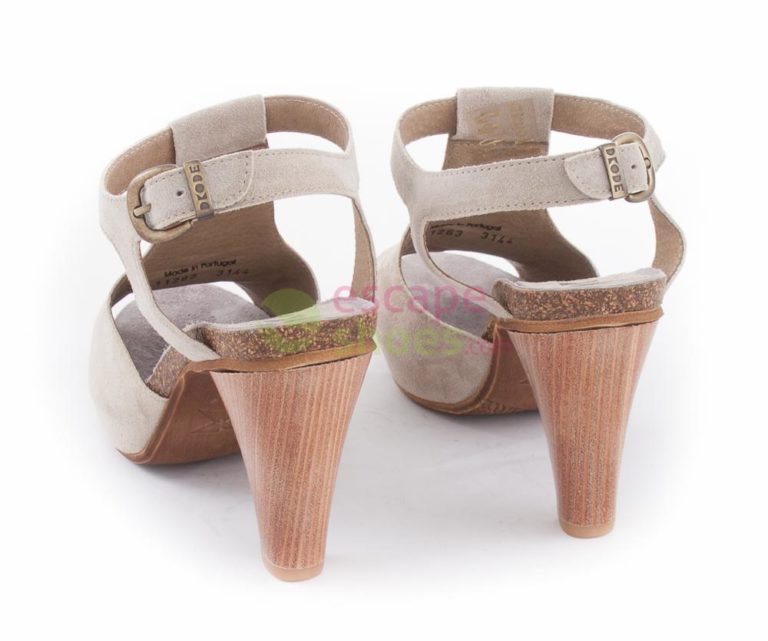 Sandalias DKODE Byron Taupe SS15211263 014