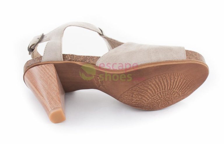 Sandalias DKODE Byron Taupe SS15211263 014