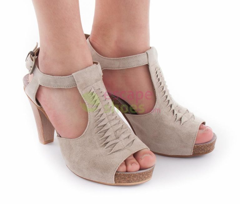 Sandalias DKODE Byron Taupe SS15211263 014