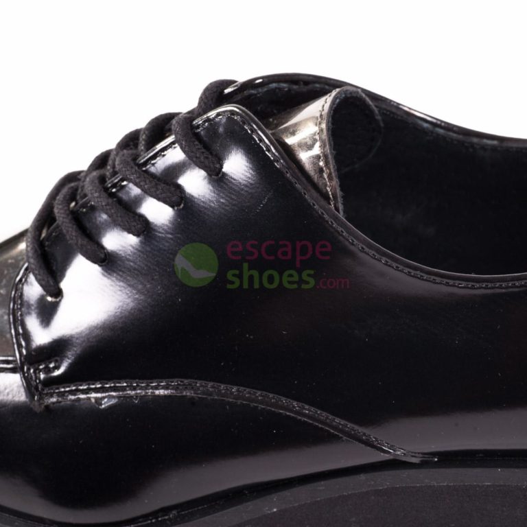 Sapatos SIXTYSEVEN 77246 Livian Black Sintec