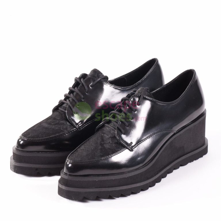 Sapatos SIXTYSEVEN 77246 Livian Black Lars