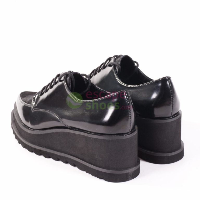 Sapatos SIXTYSEVEN 77246 Livian Black Lars