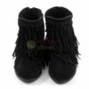 Botins MTNG 94429 Serraje Preto