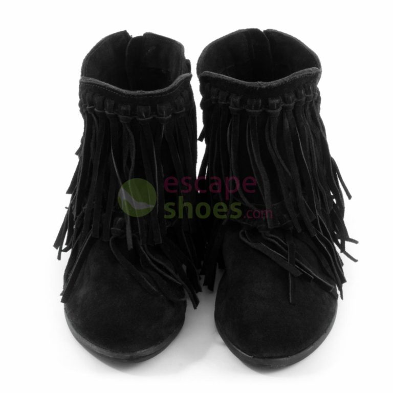 Botins MTNG 94429 Serraje Preto