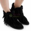 Botins MTNG 94429 Serraje Preto