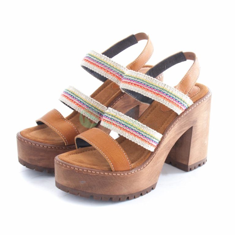 Sandalias XUZ Fita Tripla 40333