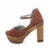 Sandalias XUZ Tachas Fivela 40343