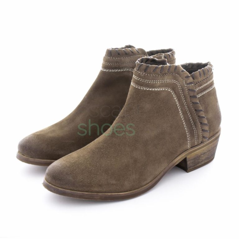 Botins MTNG Baltimore Serraje 97023 Taupe