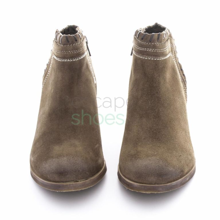 Botins MTNG Baltimore Serraje 97023 Taupe