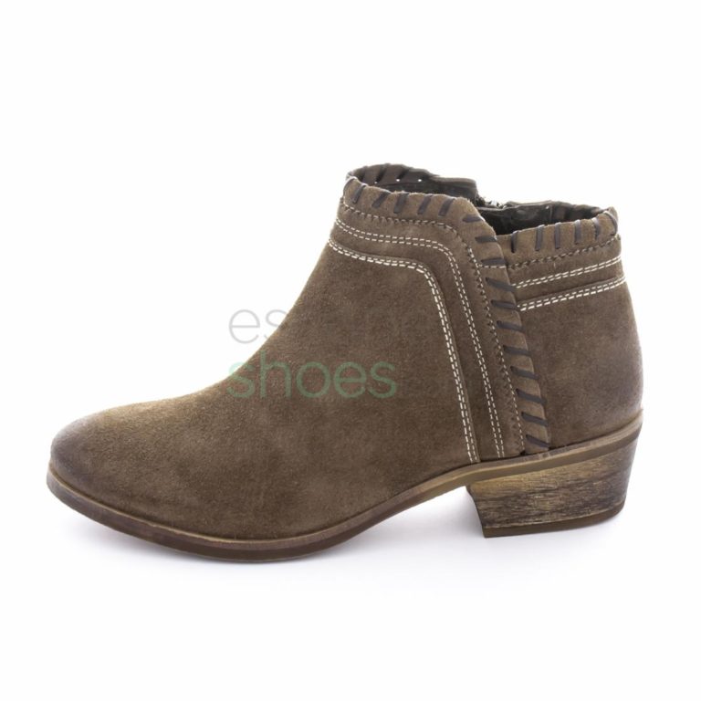 Botins MTNG Baltimore Serraje 97023 Taupe