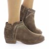 Botins MTNG Baltimore Serraje 97023 Taupe