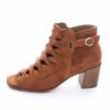 Sandalias DKODE Graceful Geneva Cognac SS1712505 012