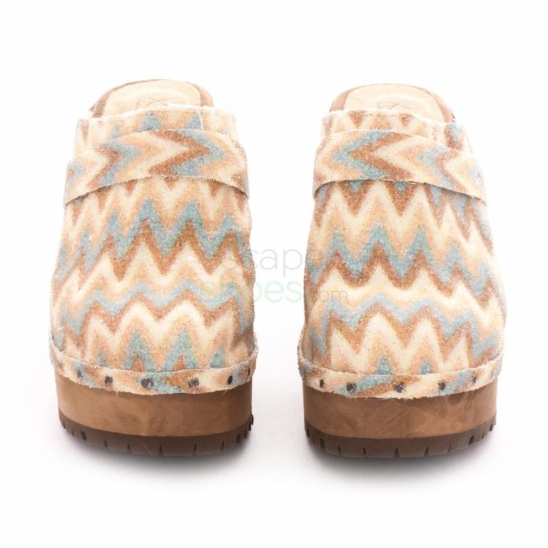 Socas XUZ Salto Pop Missoni VP1417