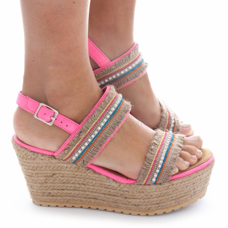 Sandals BOM BON CHIC B4093 Pink