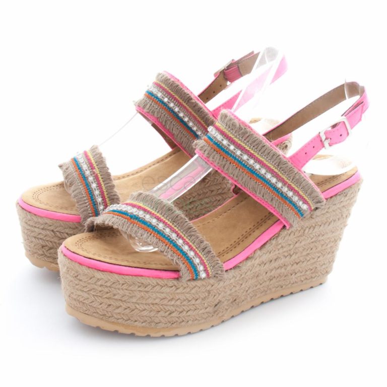 Sandalias BOM BON CHIC B4093 Rosa