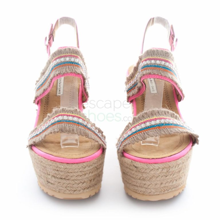 Sandalias BOM BON CHIC B4093 Rosa