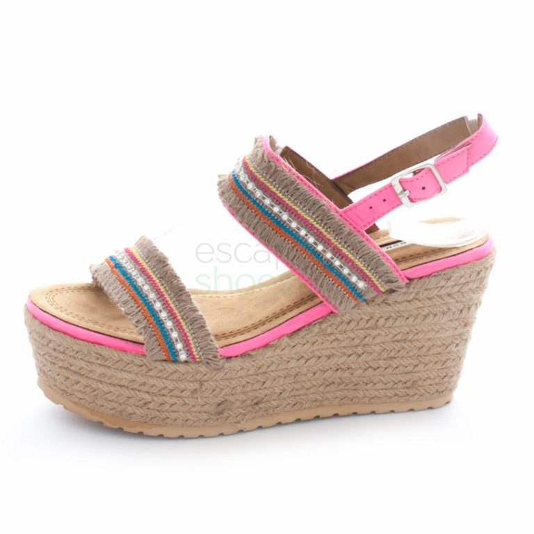 Sandalias BOM BON CHIC B4093 Rosa