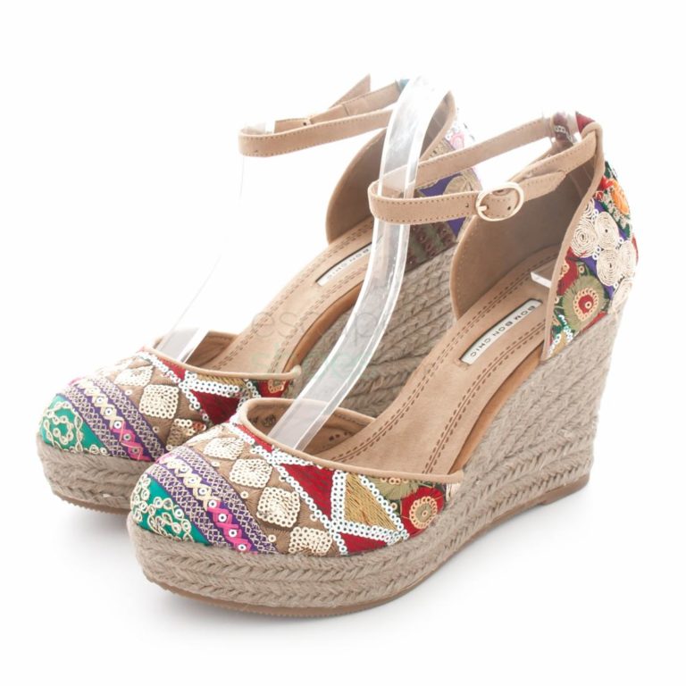 Sandalias BOM BON CHIC B4104 Multicolor