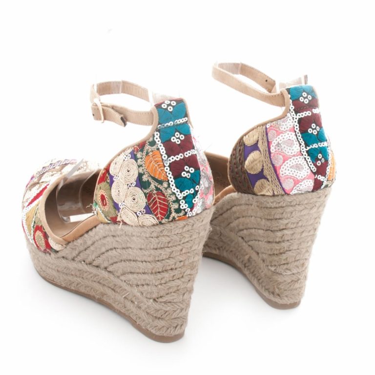 Sandalias BOM BON CHIC B4104 Multicolor