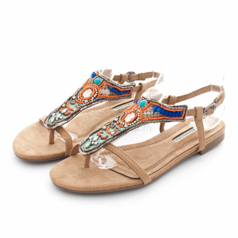 Sandalias BOM BON CHIC B4160 Azul