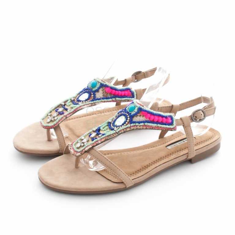 Sandalias BOM BON CHIC B4160 Rosa