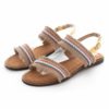 Sandalias BOM BON CHIC B4175 Amarelo