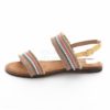 Sandalias BOM BON CHIC B4175 Amarelo