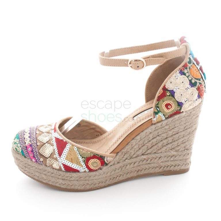 Sandalias BOM BON CHIC B4104 Multicolor