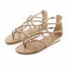 Sandalias ALMA EN PENA V17391 Bronze