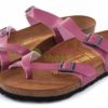 Sandalias BIRKENSTOCK 71631 Mayari Rose Whine