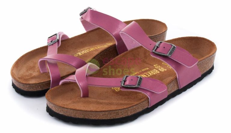 Sandalias BIRKENSTOCK 71631 Mayari Rose Whine