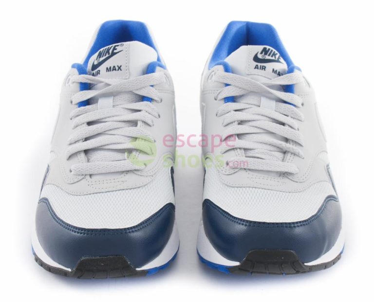 Nike air max 1 essential navy suede hotsell