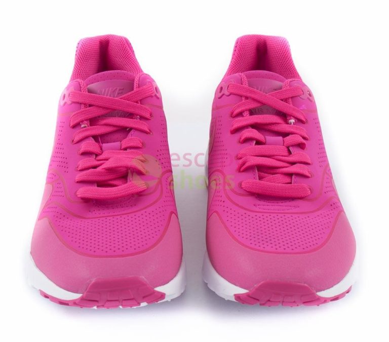 Sneakers NIKE Wmns Air Max 1 Ultra Moire Fireberry White 704995 601