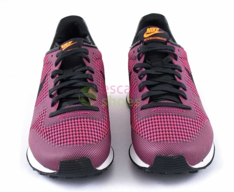 Tenis NIKE Internationalist JCRD Pink Pow Black Total Orange 705215 600