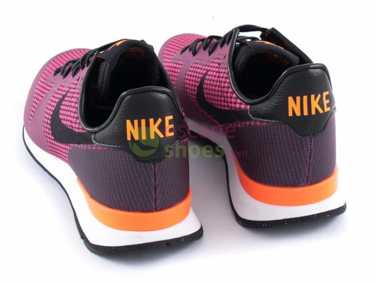 Tenis NIKE Internationalist JCRD Pink Pow Black Total Orange 705215 600