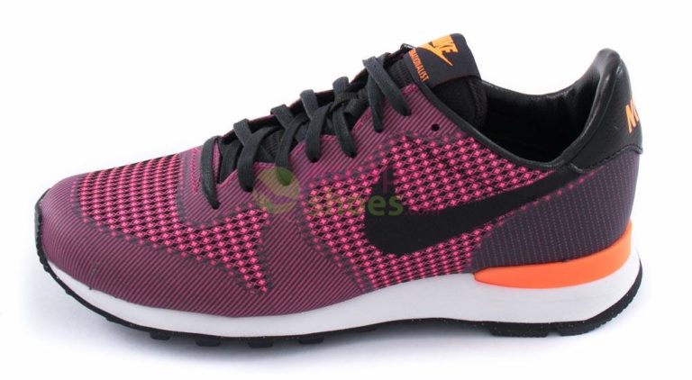 Tenis NIKE Internationalist JCRD Pink Pow Black Total Orange 705215 600