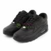 Tenis NIKE Air Max 90 Leather Black 302519 001