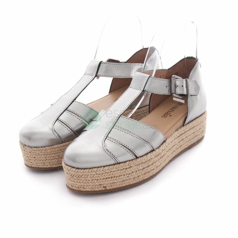 Sandalias CUBANAS Kitty420M Pewter