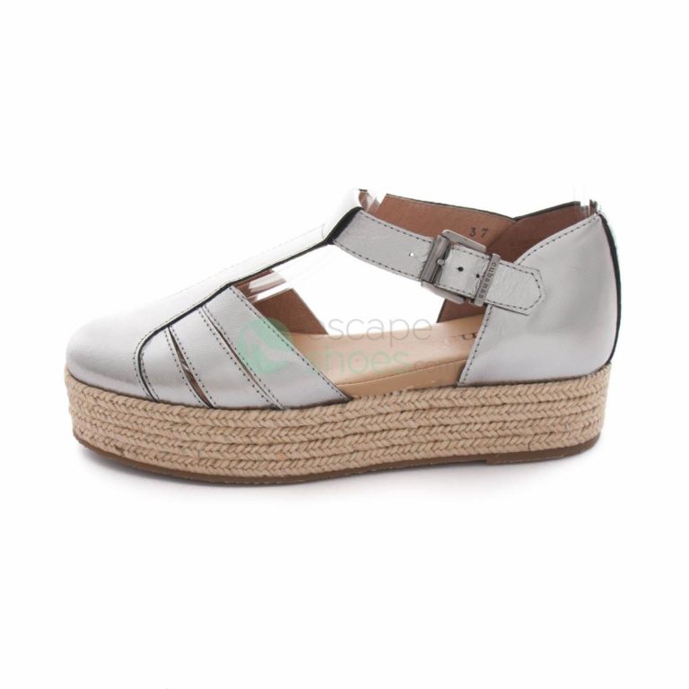 Sandalias CUBANAS Kitty420M Pewter