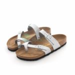 Sandálias BIRKENSTOCK 71081 Mayari Prata