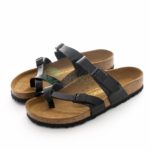 Sandálias BIRKENSTOCK 071091 Mayari Preto Verniz