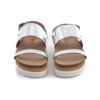 Sandalias CUBANAS Dandelion200M Silver