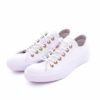 Tenis CONVERSE Chuck Taylor All Star 151250C Biscuit White