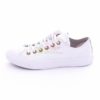 Tenis CONVERSE Chuck Taylor All Star 151250C Biscuit White