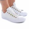 Tenis CONVERSE Chuck Taylor All Star 151250C Biscuit White