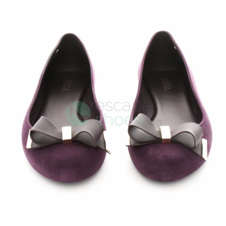 Sabrinas MELISSA Space Love III Bordeaux Flocado MW.16.119C