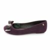 Sabrinas MELISSA Space Love III Bordeaux Flocado MW.16.119C